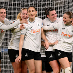 (Photo by Ashley Crowden/FAW)